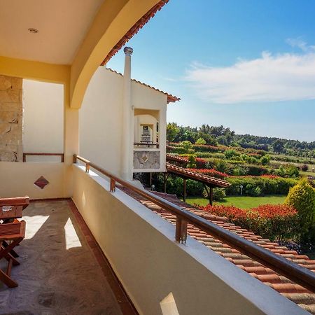 Sani Beach Villa 외부 사진