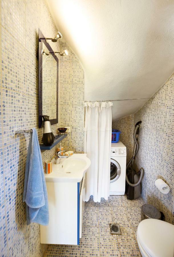 Sani Beach Villa 외부 사진