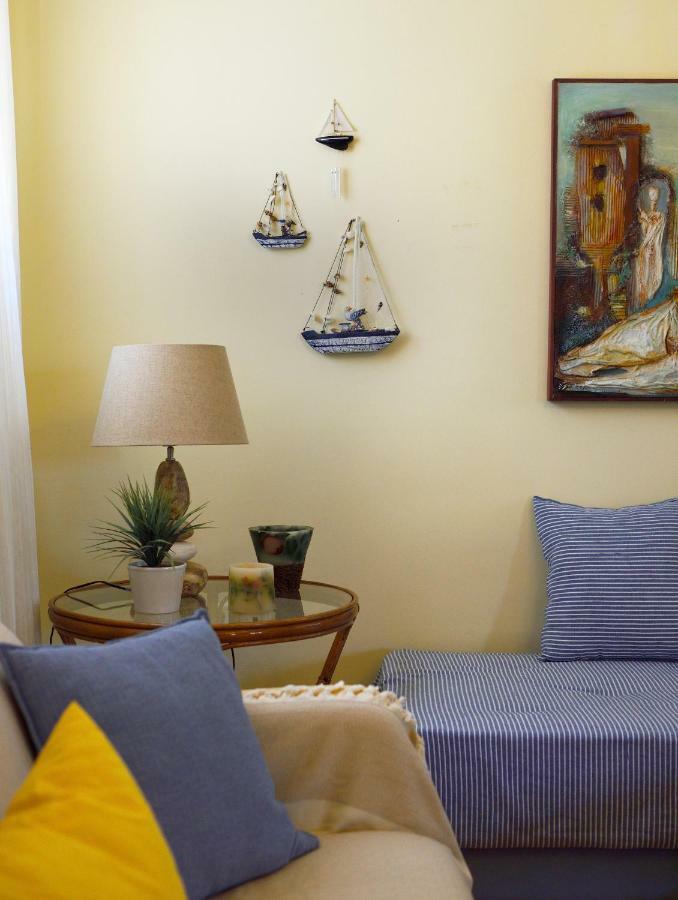 Sani Beach Villa 외부 사진