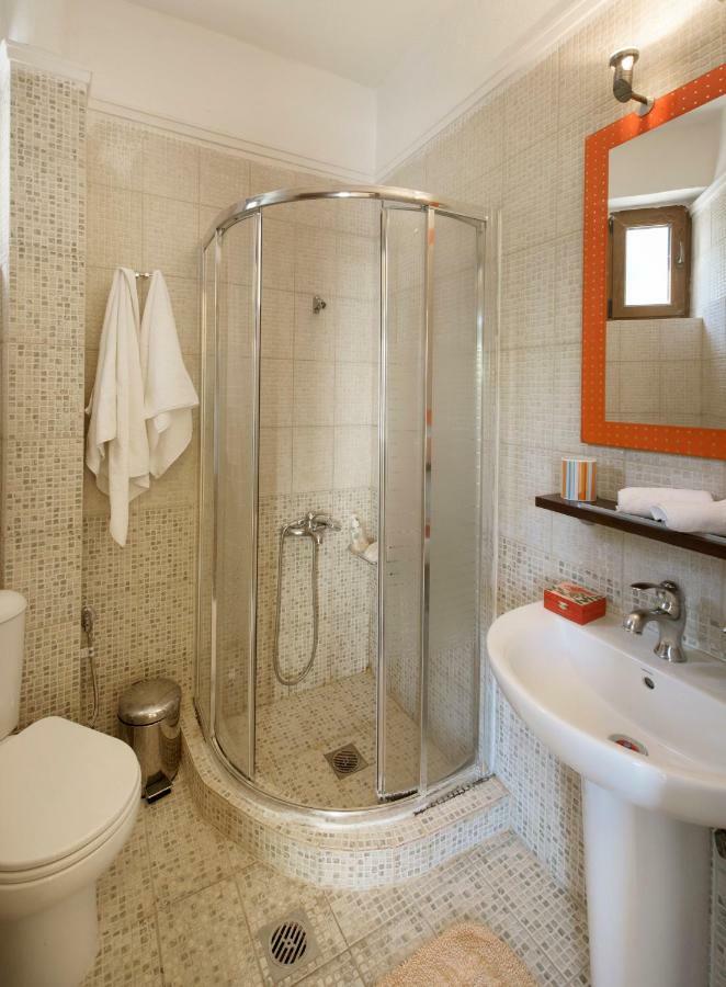 Sani Beach Villa 외부 사진