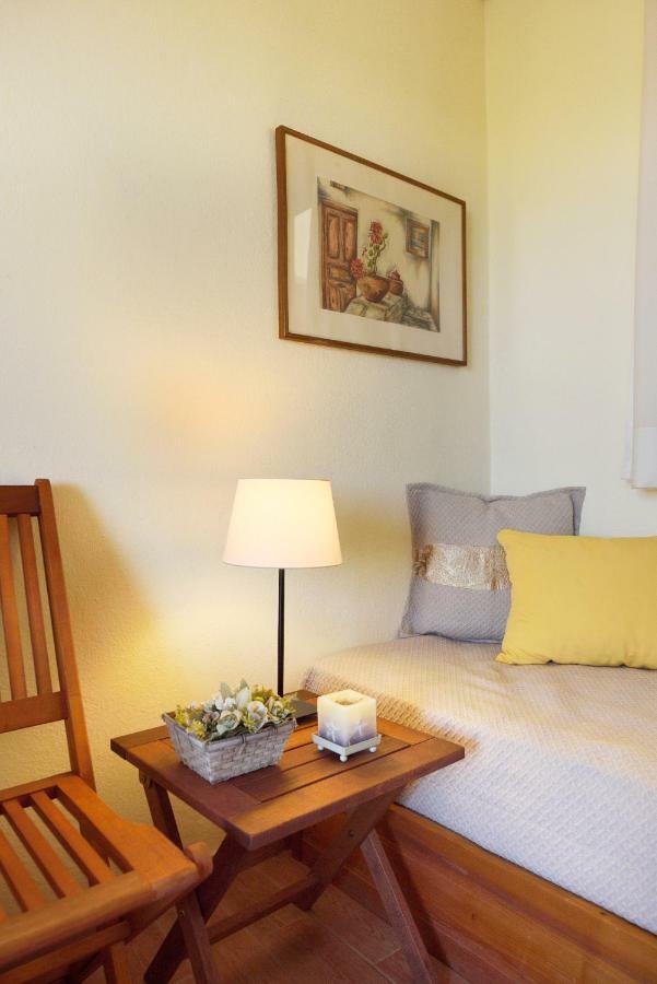 Sani Beach Villa 외부 사진