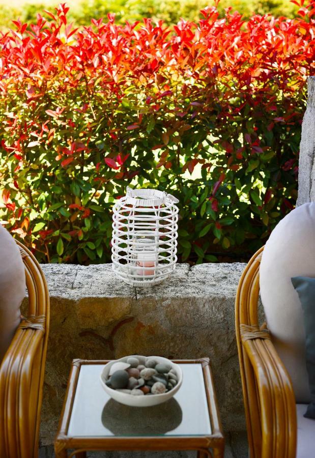 Sani Beach Villa 외부 사진